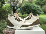 Authentic Air Jordan 3 GS “Palomino”
