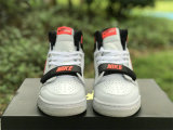 Authentic Jordan Legacy 312 Pink/Black/White