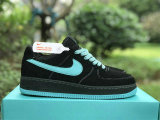 Authentic Tiffany & Co. x Nike Air Force 1 1837