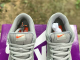 Authentic Nike Dunk Low “Grey Gum”