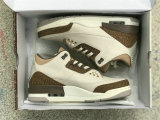 Authentic Air Jordan 3 GS “Palomino”