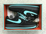 Authentic Tiffany & Co. x Nike Air Force 1 1837