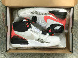 Authentic Jordan Legacy 312 Pink/Black/White