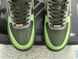 Authentic AMBUSH x Nike Air Force 1 Low Army Green/Black