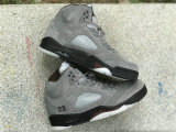 Authentic A Ma Maniére x Air Jordan 5 “Light Bone”
