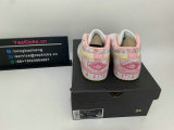Authentic Air Jordan 1 Low GS “Paint Drip”