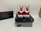 Authentic Air Jordan 11 GS “Cherry”