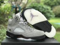 Authentic A Ma Maniére x Air Jordan 5 “Light Bone”