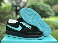 Authentic Tiffany & Co. x Nike Air Force 1 1837