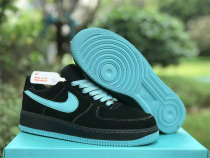 Authentic Tiffany & Co. x Nike Air Force 1 1837