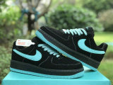 Authentic Tiffany & Co. x Nike Air Force 1 1837