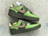 Authentic AMBUSH x Nike Air Force 1 Low Army Green/Black
