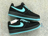 Authentic Tiffany & Co. x Nike Air Force 1 1837