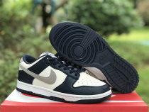 Authentic Nike Dunk Low “Midnight Navy” Authentic Nike Dunk Low “Midnight Navy”