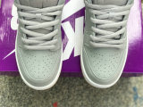 Authentic Nike Dunk Low “Grey Gum”