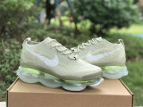 Authentic Nike Air Max Scorpion FK Olive Aura/White