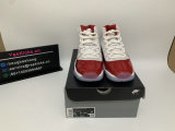 Authentic Air Jordan 11 GS “Cherry”