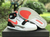Authentic Jordan Legacy 312 Pink/Black/White