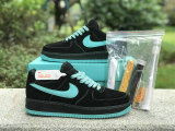 Authentic Tiffany & Co. x Nike Air Force 1 1837