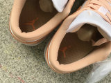 Authentic Air Jordan 1 Low Sunset Haze/Bright Citrus