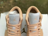 Authentic Air Jordan 1 Low Sunset Haze/Bright Citrus
