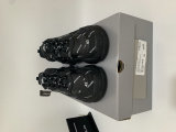 Balenciaga Triple-S NUBUC BLACK