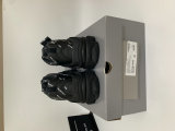 Balenciaga Triple-S NUBUC BLACK