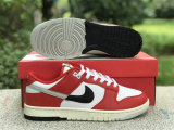 Authentic Nike Dunk Low “Chicago Split”