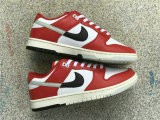 Authentic Nike Dunk Low “Chicago Split”