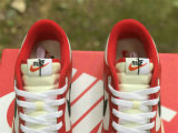 Authentic Nike Dunk Low “Chicago Split”