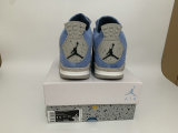 Authentic Air Jordan 4 SE “University Blue”