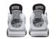 Air Jordan 4  White Cement  AAA