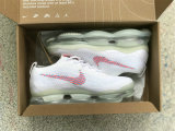 Authentic Nike Air Max Scorpion FK White/Red/Blue