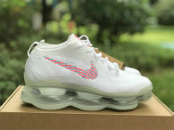 Authentic Nike Air Max Scorpion FK White/Red/Blue