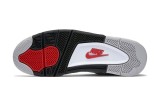 Air Jordan 4  White Cement  AAA