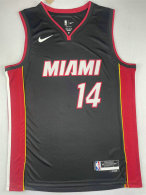 Miami Heat NBA Jersey (9)