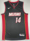 Miami Heat NBA Jersey (9)