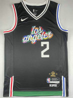 Los Angeles Clippers NBA Jersey (25)
