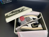 Authentic Travis Scott x Air Jordan 1 Low OG  “Olive”