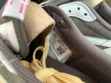 Authentic Travis Scott x Air Jordan 1 Low OG “Reverse Mocha” GS