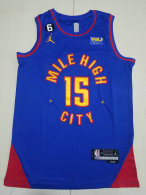 Oklahoma City Thunder NBA Jersey (1)