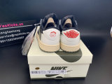 Authentic Travis Scott x Air Jordan 1 Low OG  “Olive”
