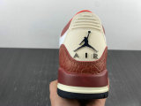 Authentic Air Jordan 3 GS Mars Stone