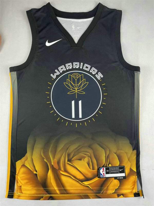 Golden State Warriors NBA Jersey (8)