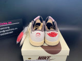 Authentic Travis Scott x Air Jordan 1 Low OG “Reverse Mocha” GS