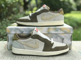 Authentic Travis Scott x Air Jordan 1 Low OG “Year of the Rabbit”