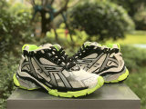 Balenciaga Runner White/Black/Fluo Yell