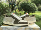 Authentic Travis Scott x Air Jordan 1 Low OG “Year of the Rabbit”