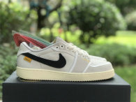Authentic Union x AJKO 1 Low GS “Sail”
