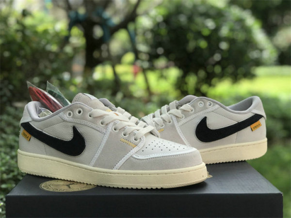 Authentic Union x AJKO 1 Low “Sail”
